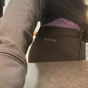 Mountain warehouse black women’s Pants